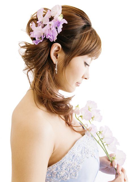 デジタルパーマ　美容室シュプール