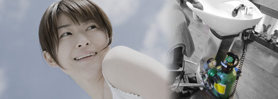 炭酸スパ 美容室シュプール